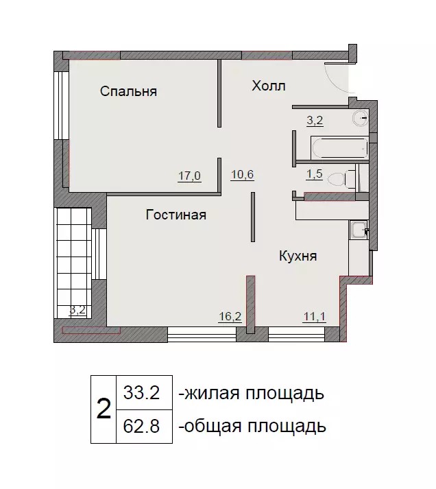 ЖК Измайловский проезд, 22к1