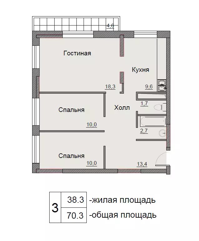 ЖК Измайловский проезд, 22к1