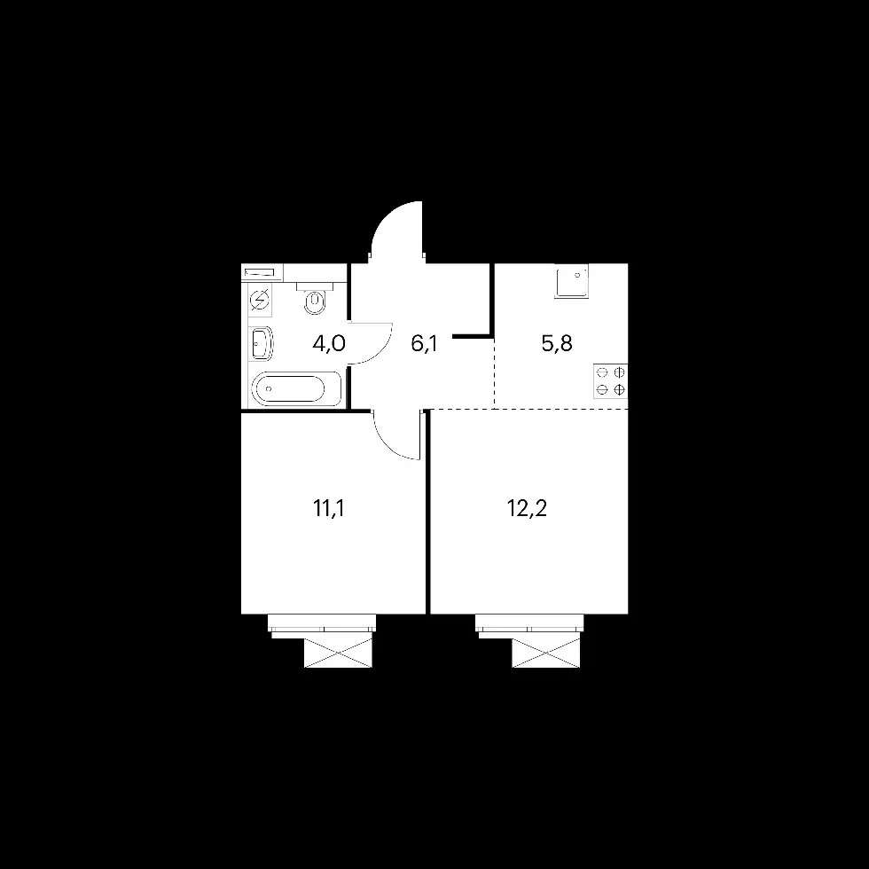 ЖК Ильменский 17
