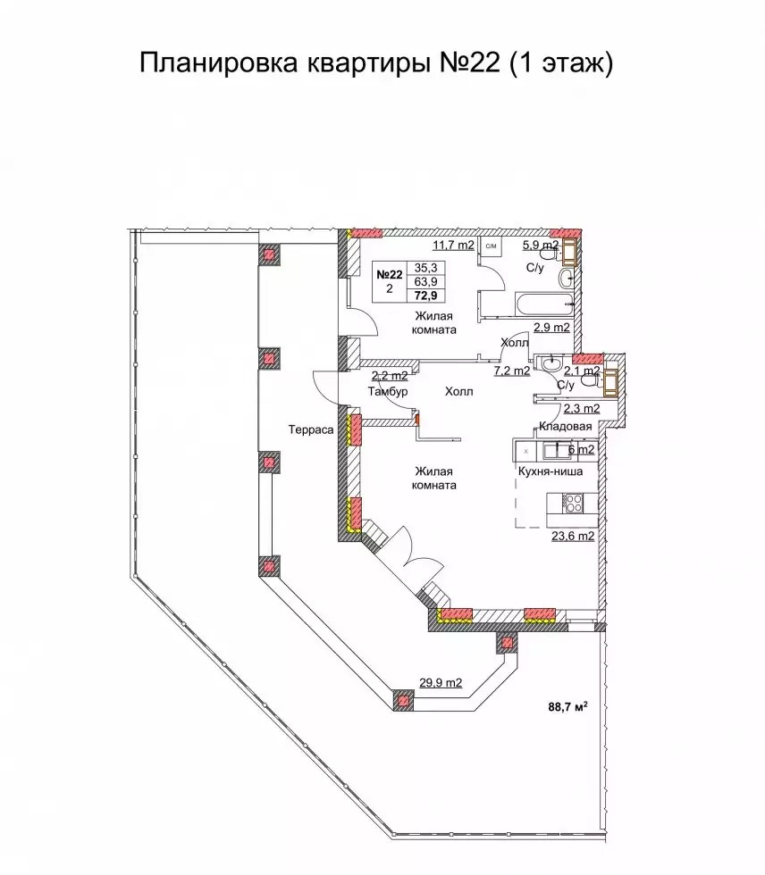 ЖК Клюквенный