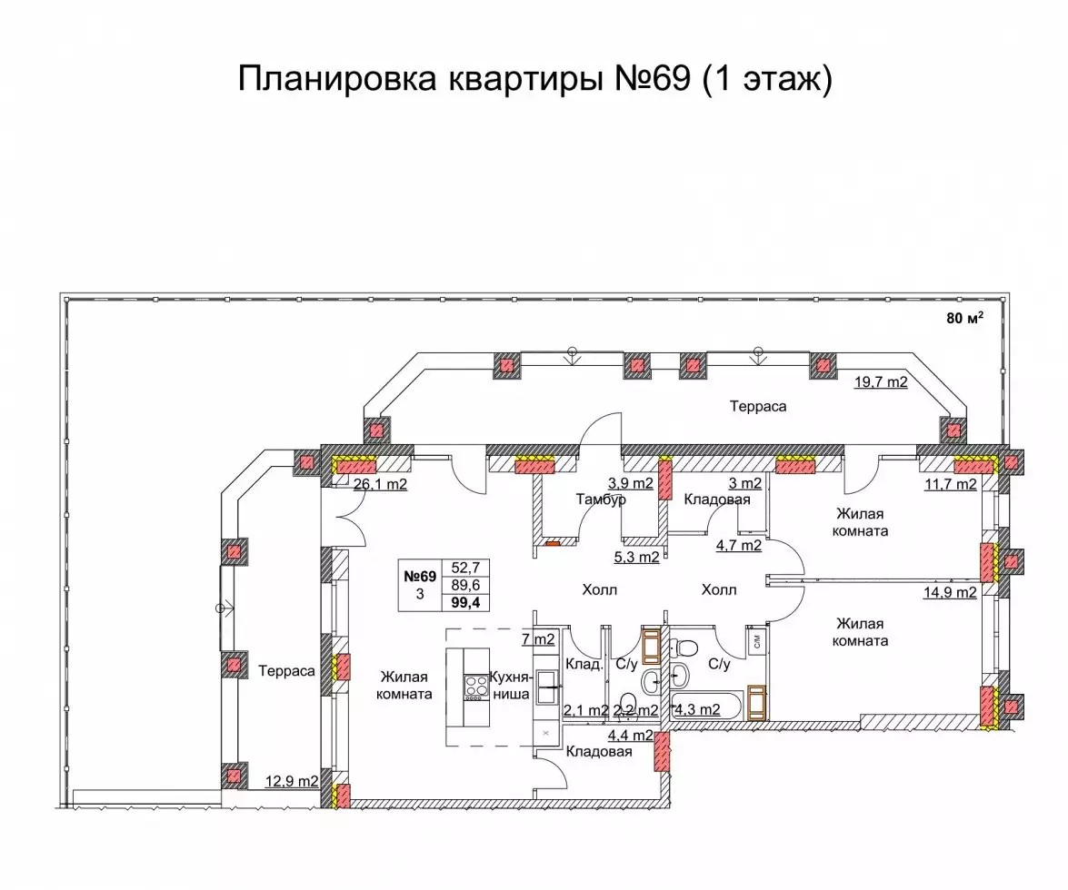 ЖК Клюквенный