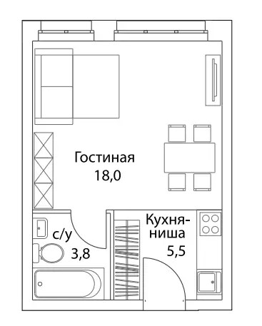ЖК Огни
