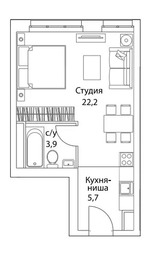 ЖК Огни