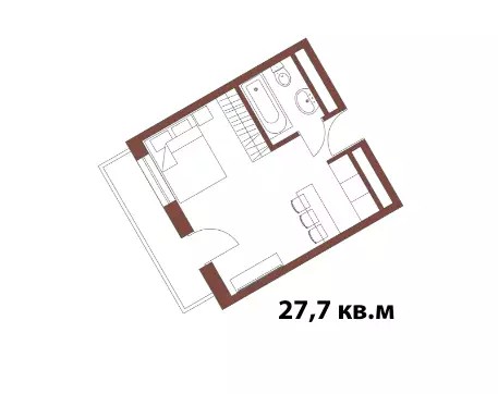 ЖК Янтарь Apartments