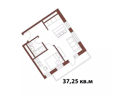ЖК Янтарь Apartments