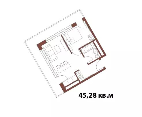 ЖК Янтарь Apartments