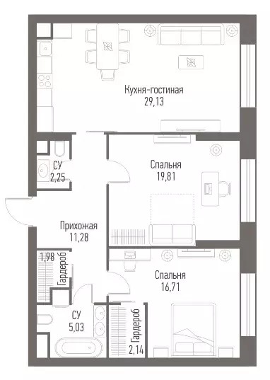 ЖК Alcon Tower