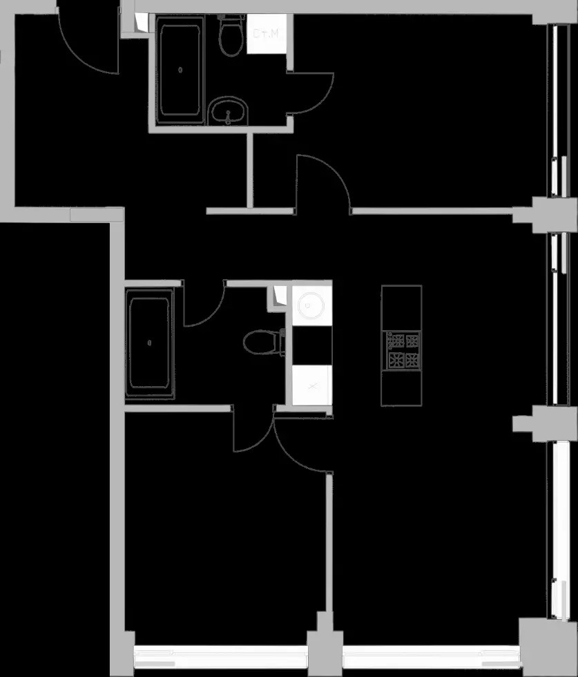 ЖК Kazakov Grand Loft