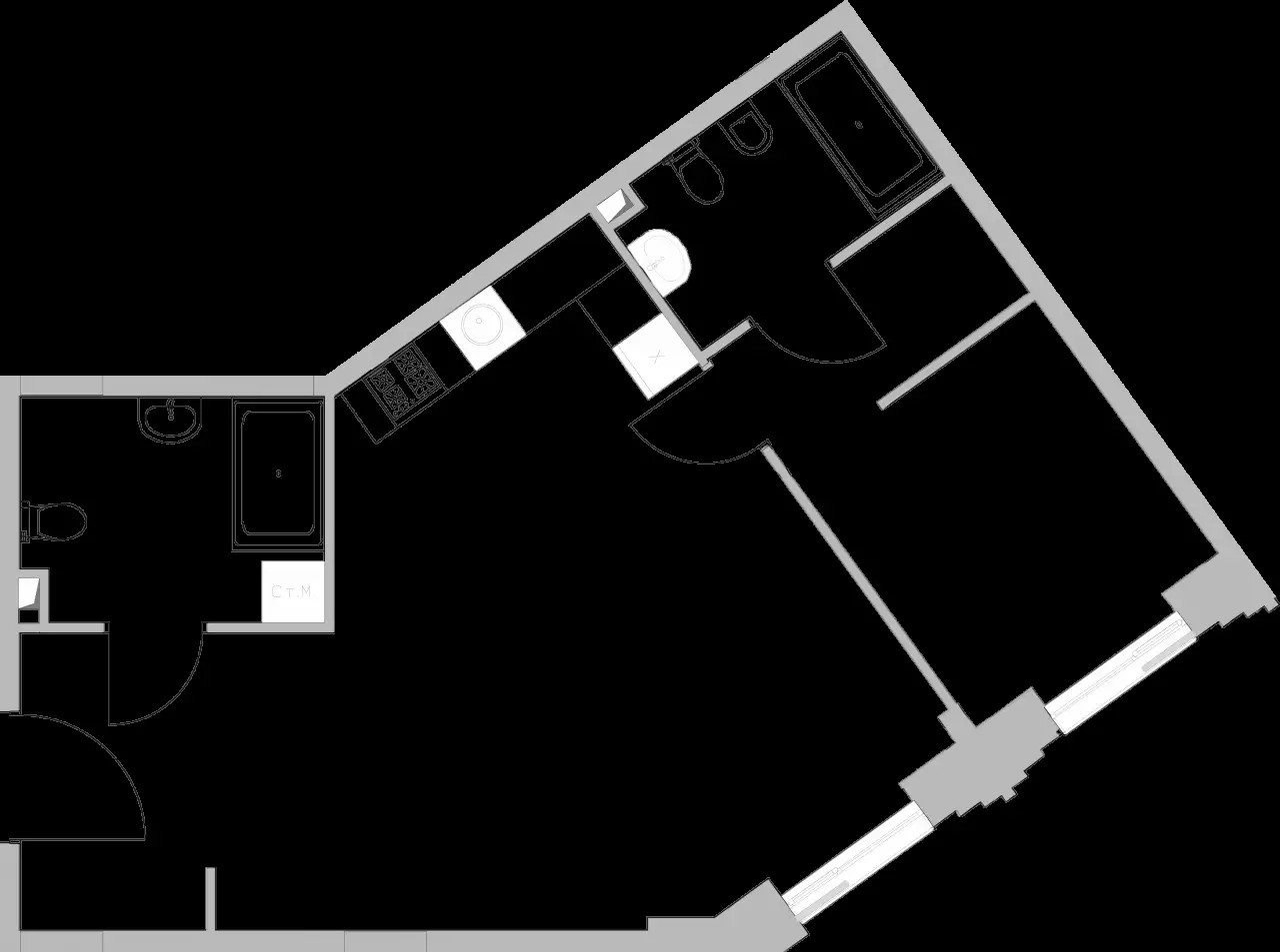 ЖК Kazakov Grand Loft