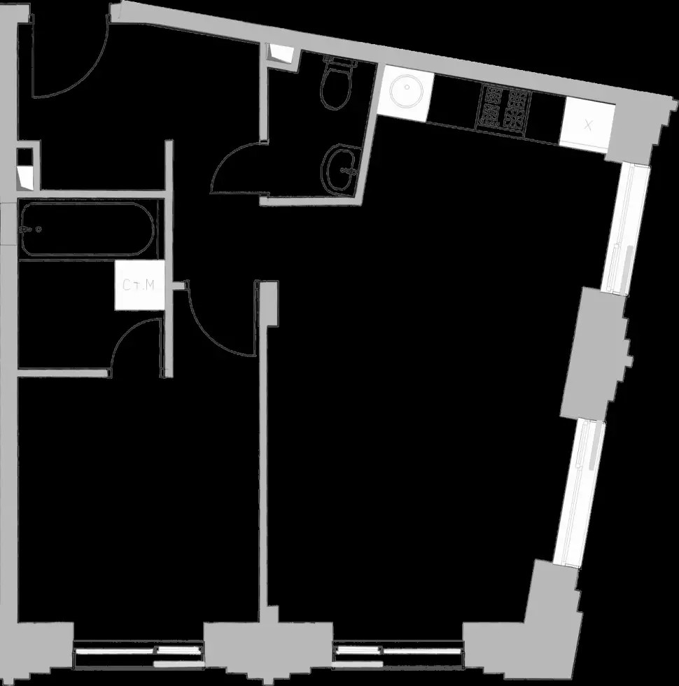 ЖК Kazakov Grand Loft