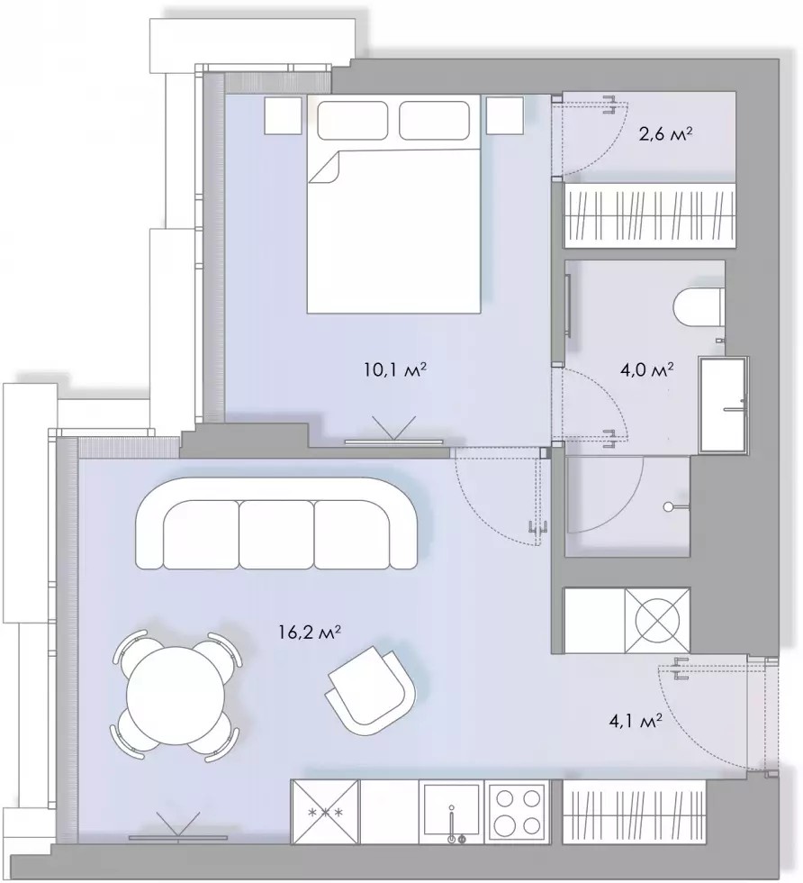 ЖК Lumin House
