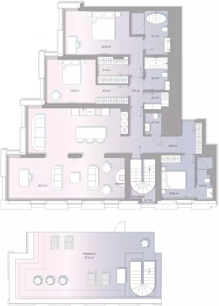 ЖК Lumin House