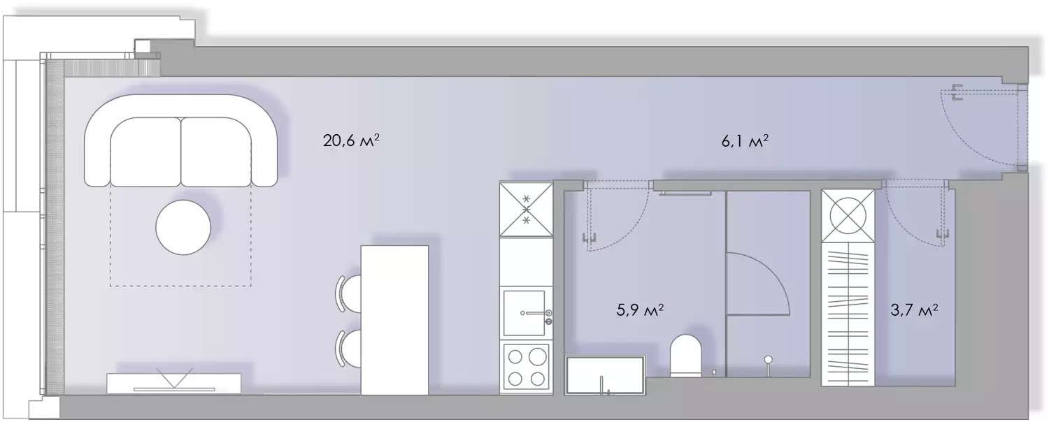 ЖК Lumin House