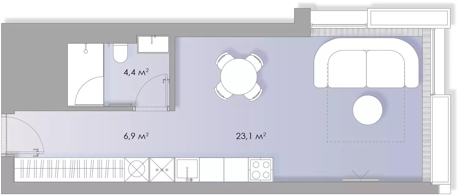 ЖК Lumin House