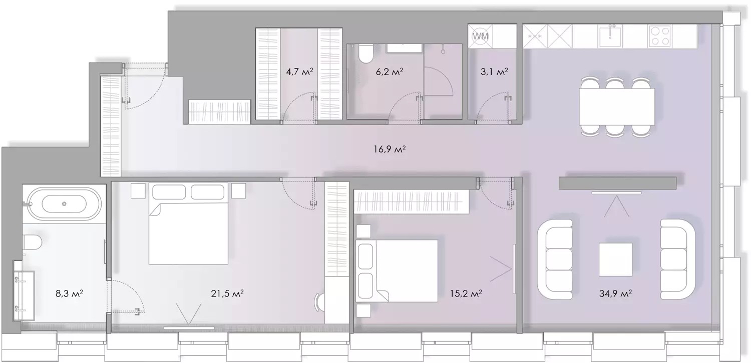 ЖК Lumin House
