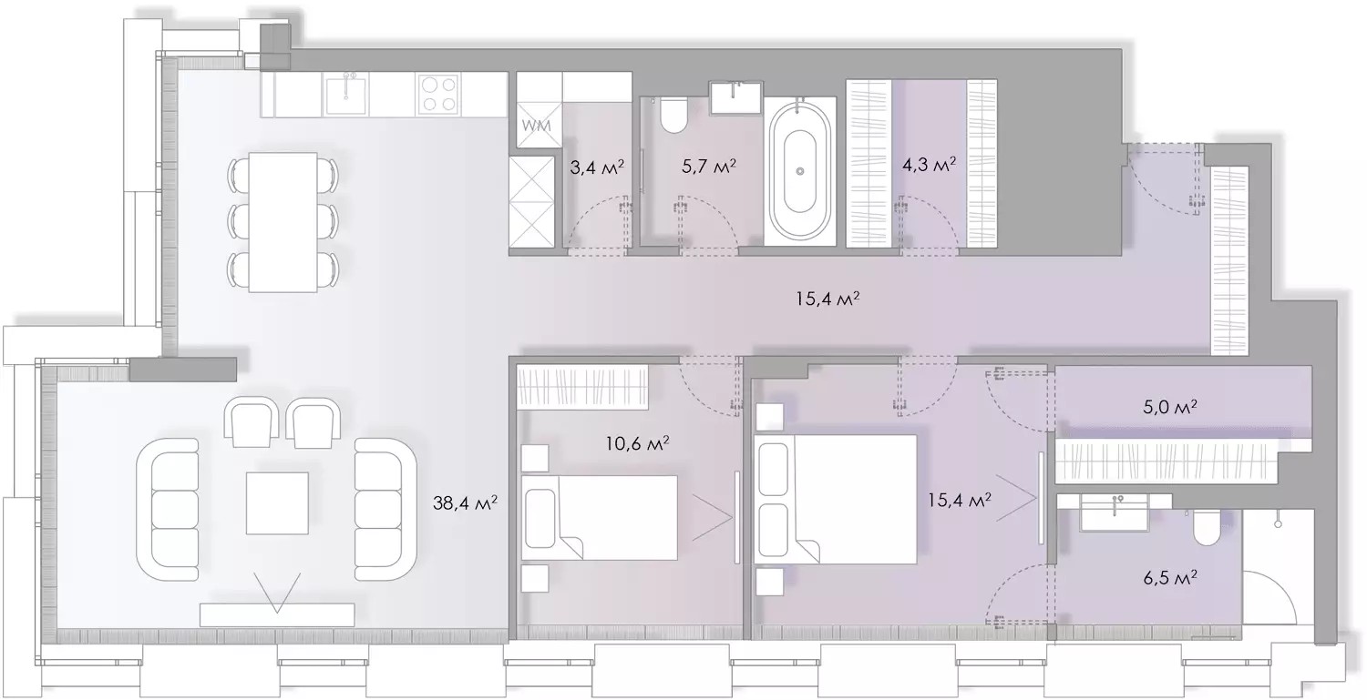 ЖК Lumin House