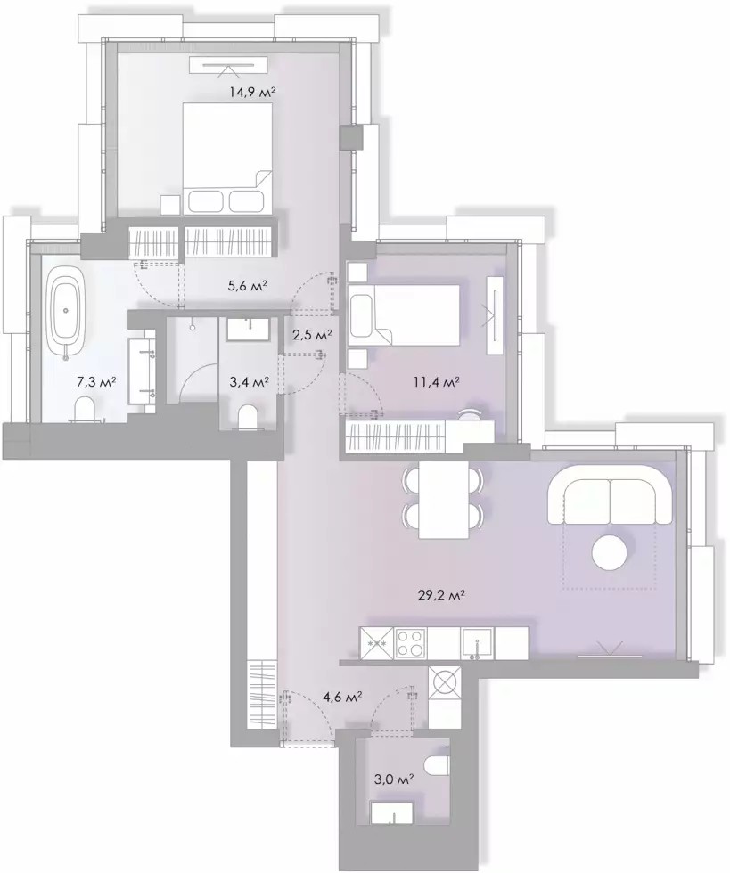 ЖК Lumin House