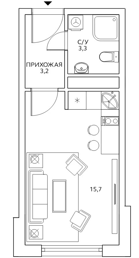 ЖК Авиатика