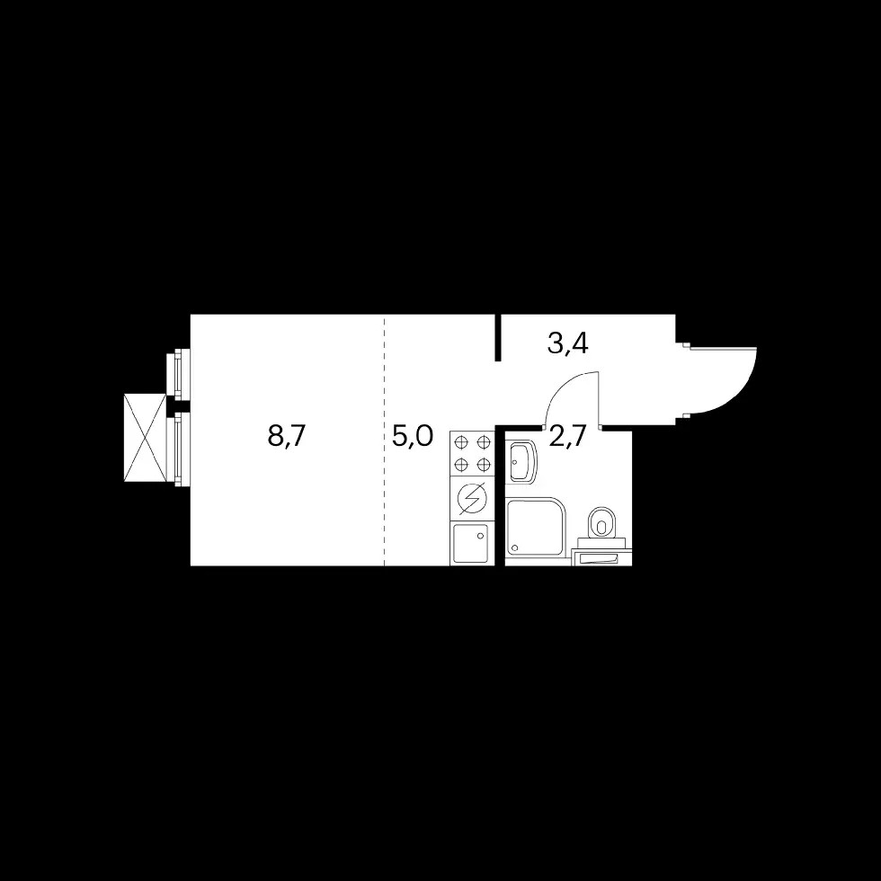 ЖК Просторная 7