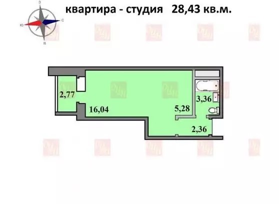 ЖК Пустовский