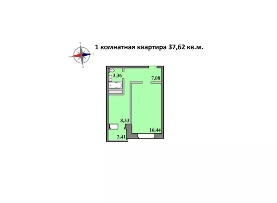 ЖК Пустовский