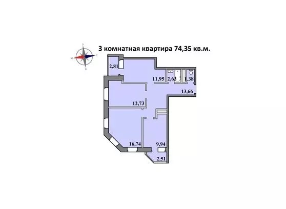 ЖК Пустовский