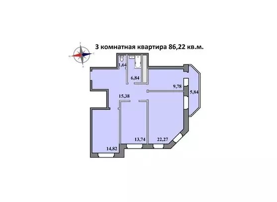 ЖК Пустовский