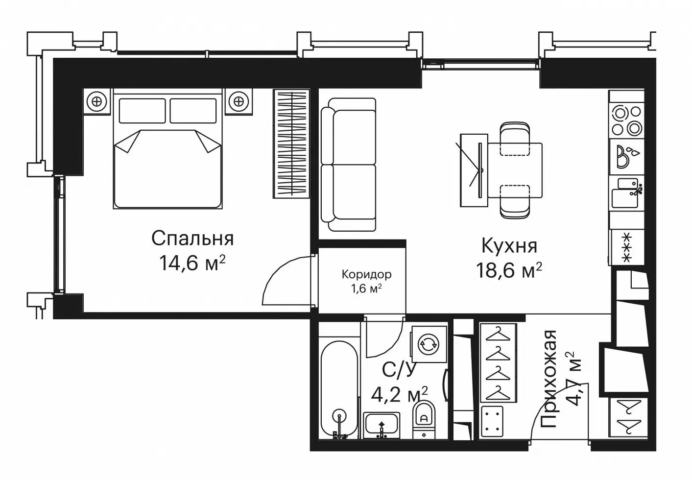ЖК City Bay