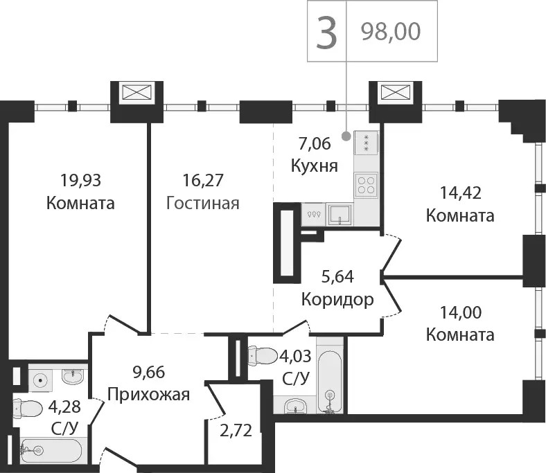 ЖК Dream Towers