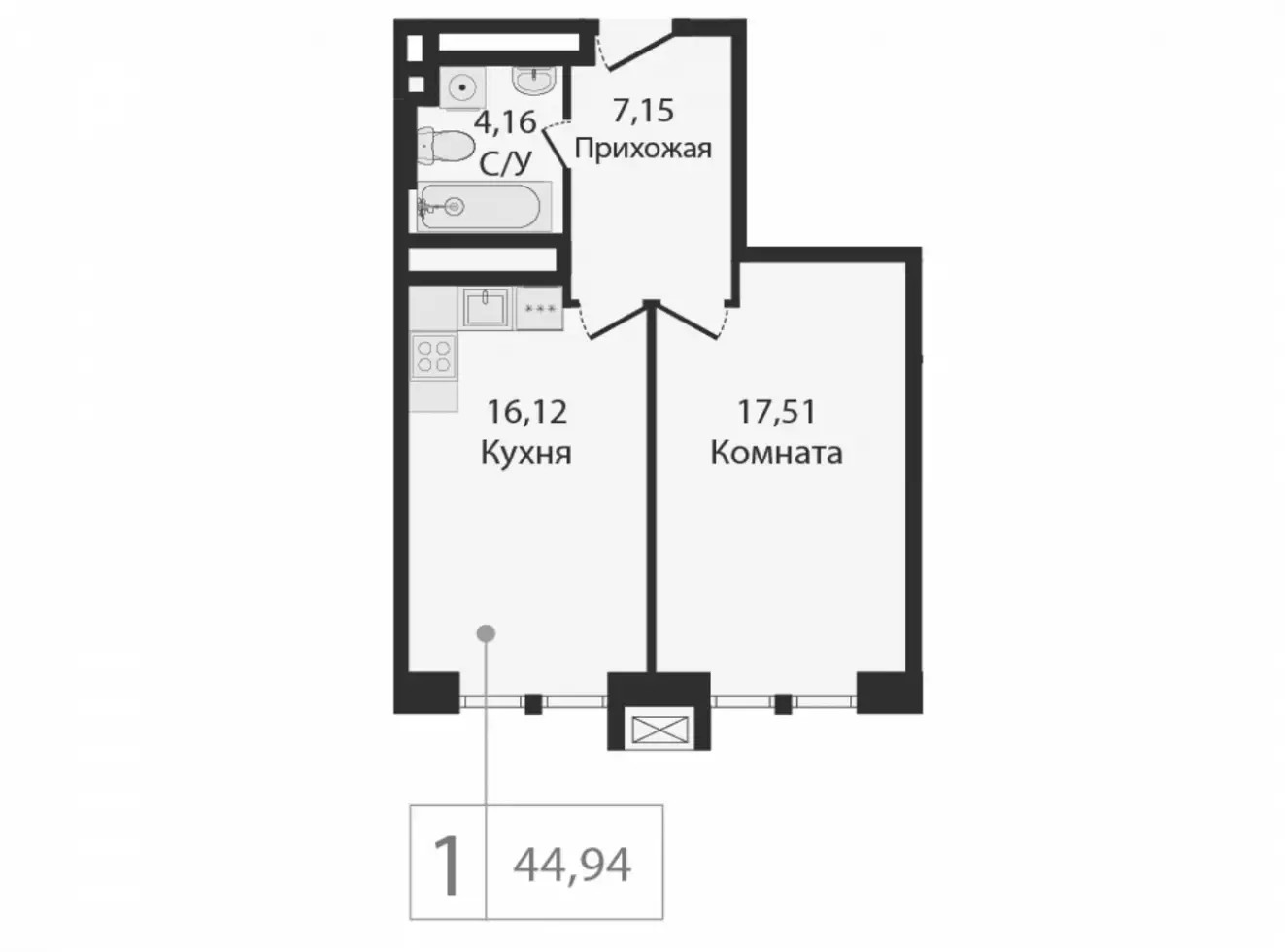 ЖК Dream Towers