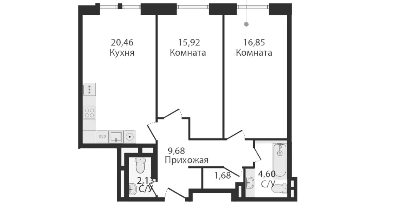 ЖК Dream Towers