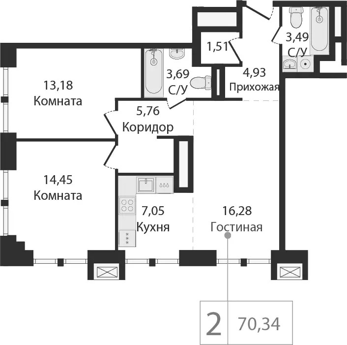 ЖК Dream Towers