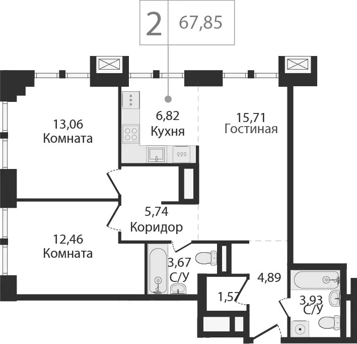 ЖК Dream Towers
