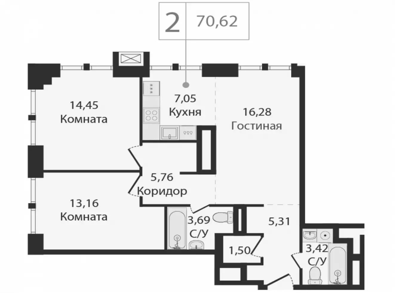 ЖК Dream Towers