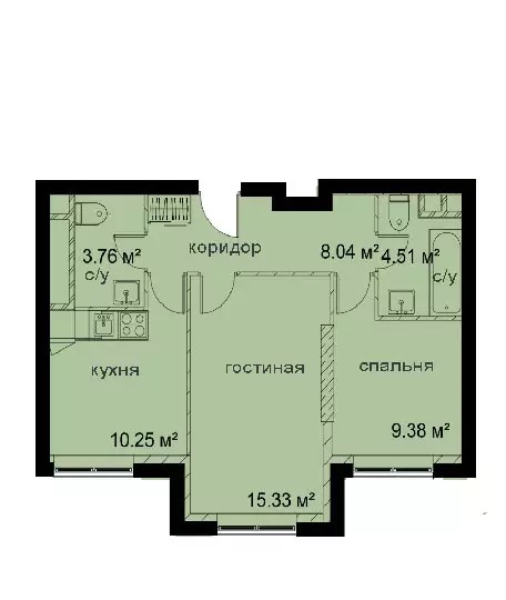 ЖК Pilot 9-18