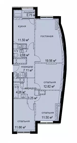ЖК Pilot 9-18
