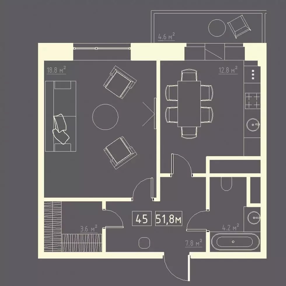ЖК Residence 15
