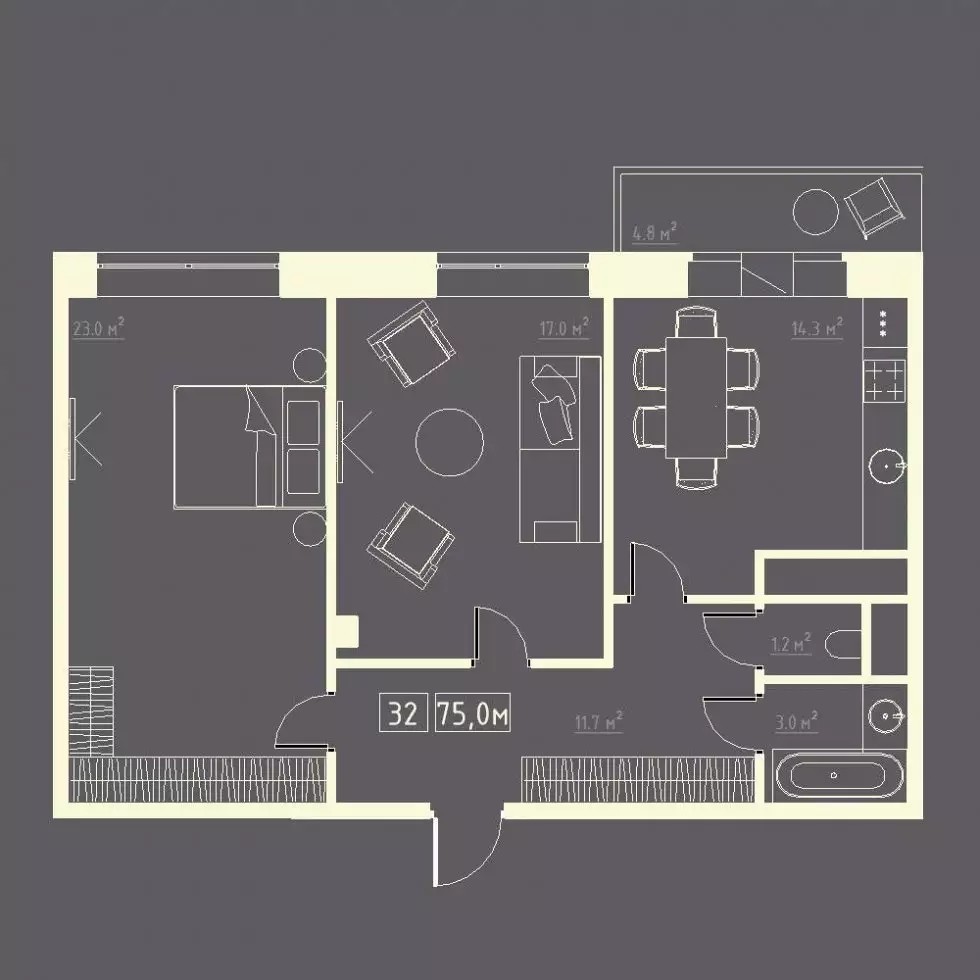 ЖК Residence 15