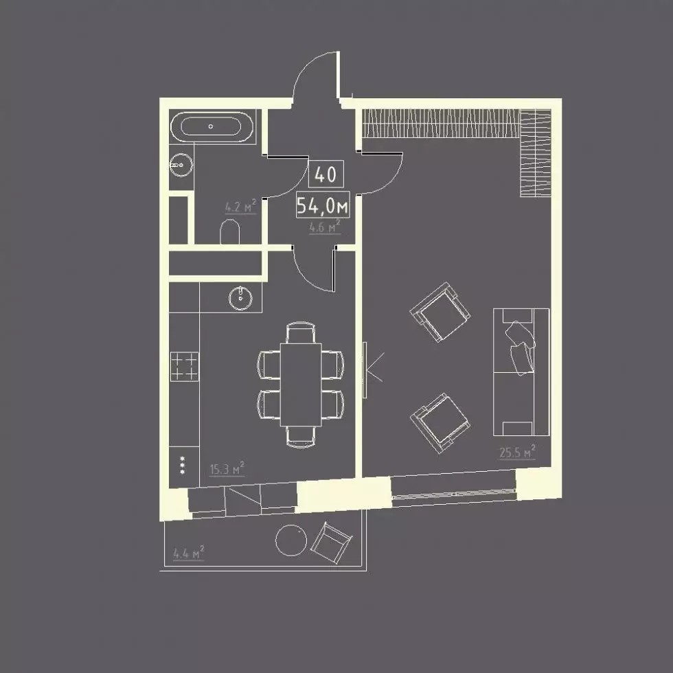 ЖК Residence 15