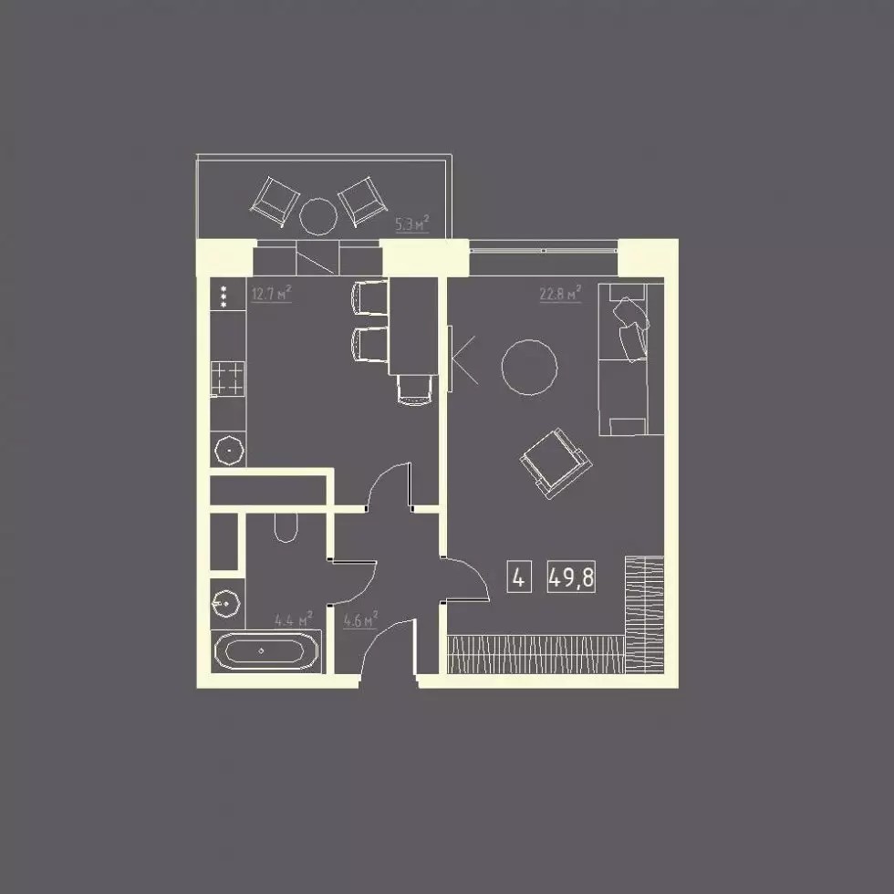 ЖК Residence 15
