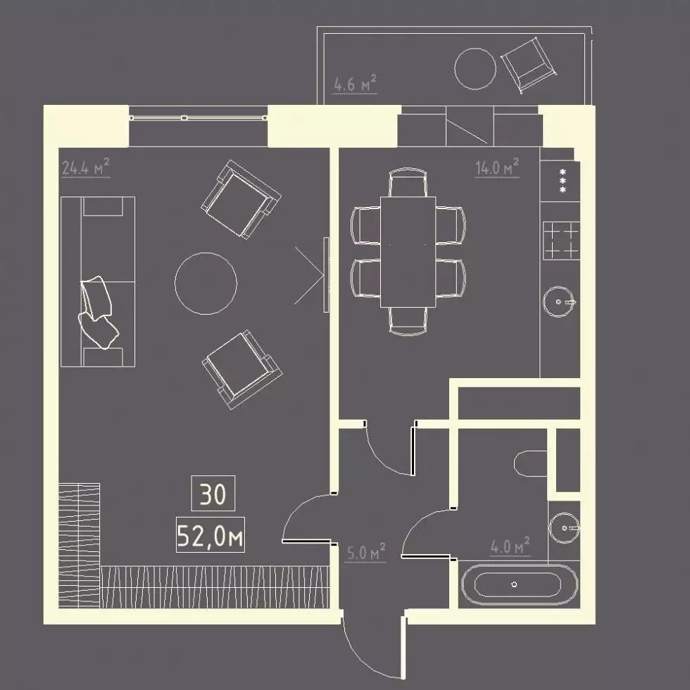 ЖК Residence 15