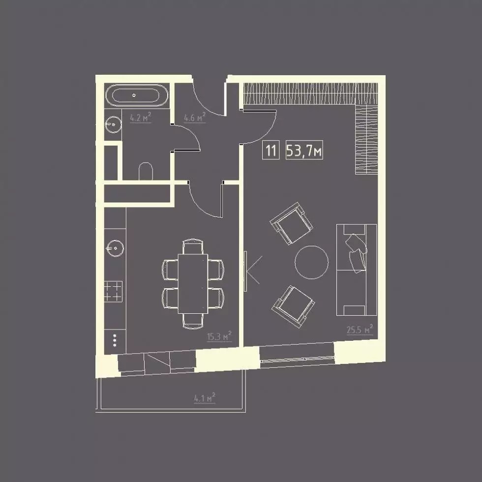 ЖК Residence 15