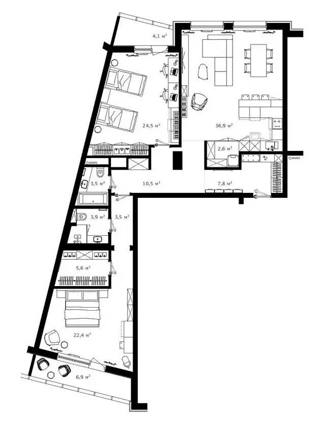 ЖК River House