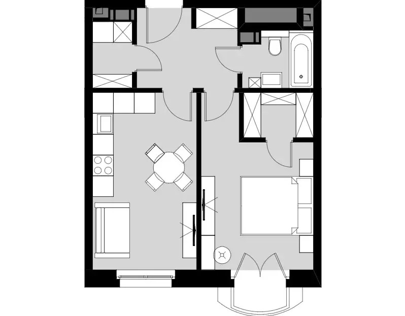 ЖК Wellton SPA Residence