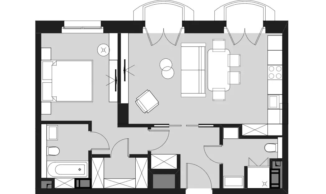 ЖК Wellton SPA Residence