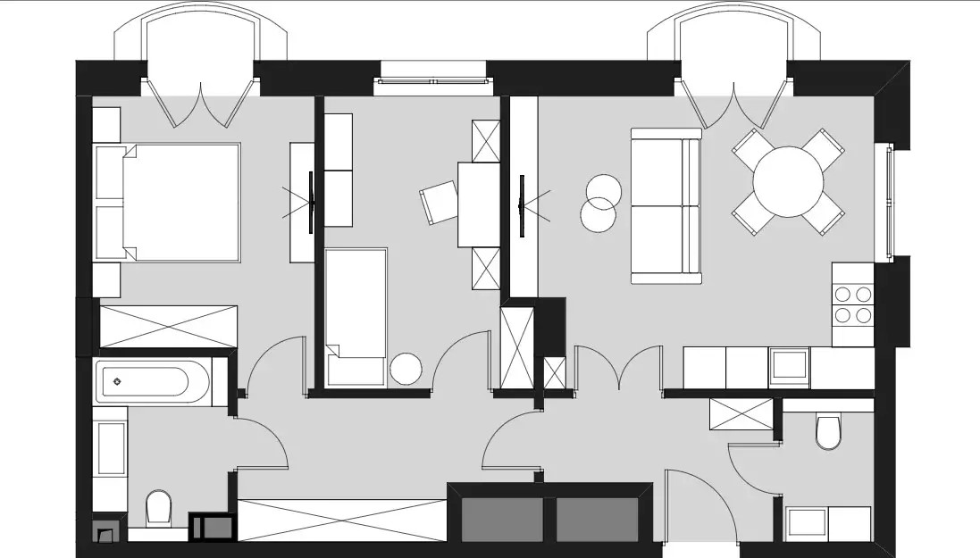 ЖК Wellton SPA Residence