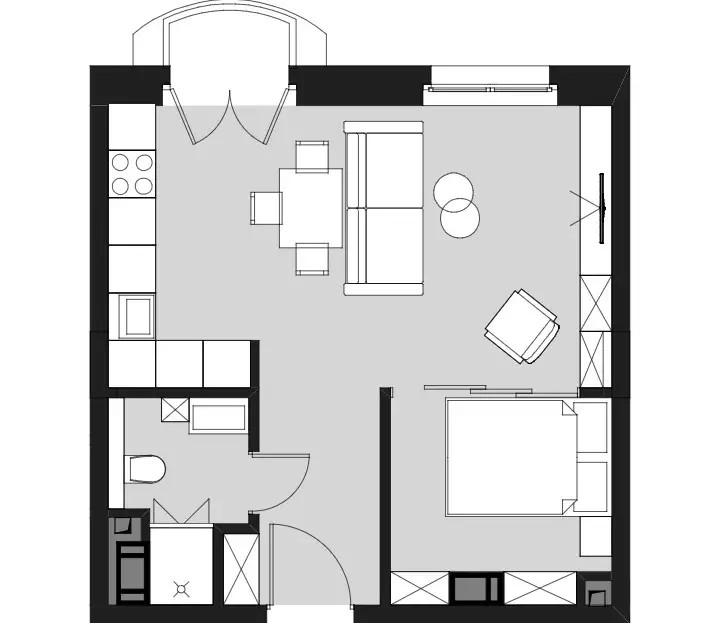 ЖК Wellton SPA Residence