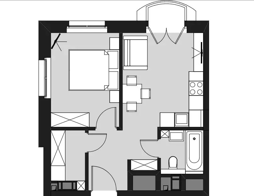 ЖК Wellton SPA Residence