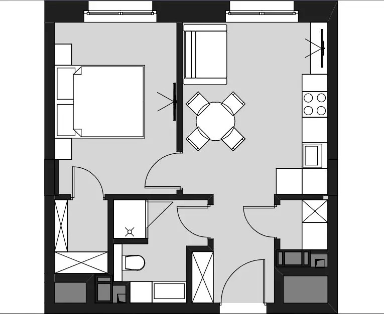 ЖК Wellton SPA Residence