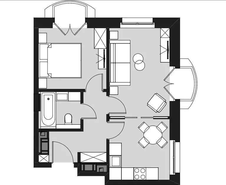 ЖК Wellton SPA Residence